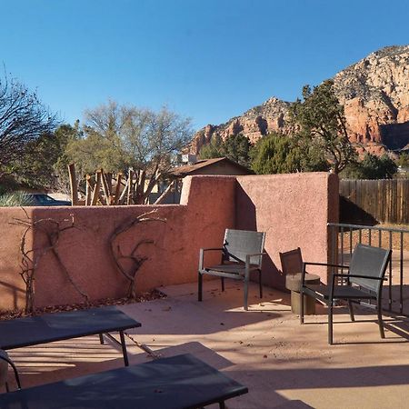 Luxurious Red Rock Vista Villa Sedona Exterior photo