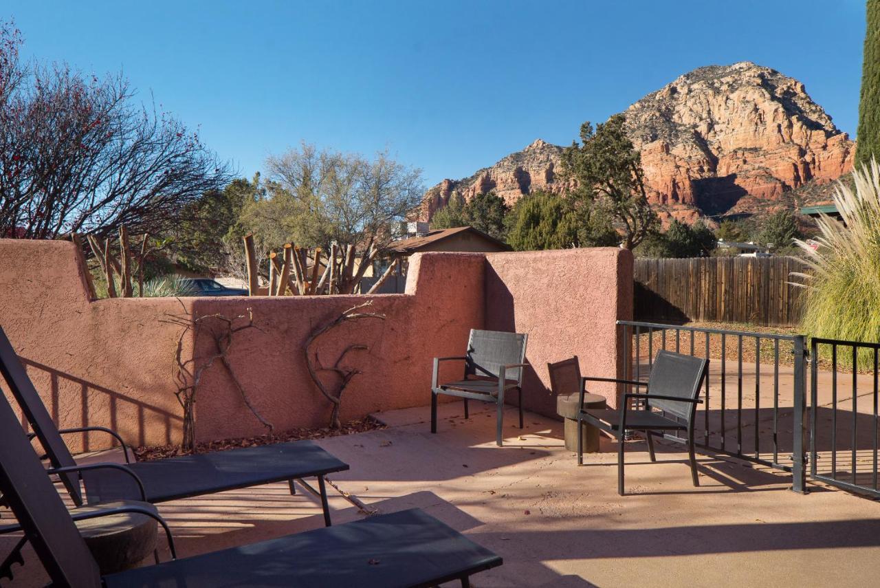 Luxurious Red Rock Vista Villa Sedona Exterior photo